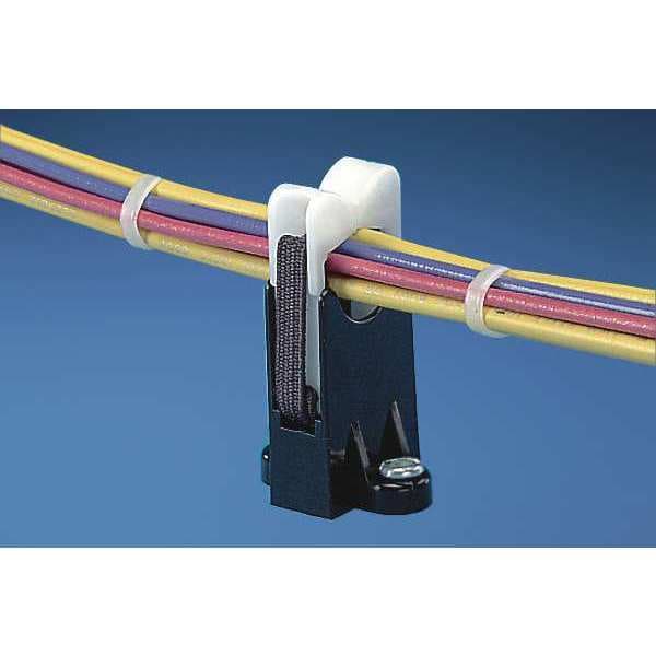 Harness Elastic Retainer, No.6 Screw, PK10