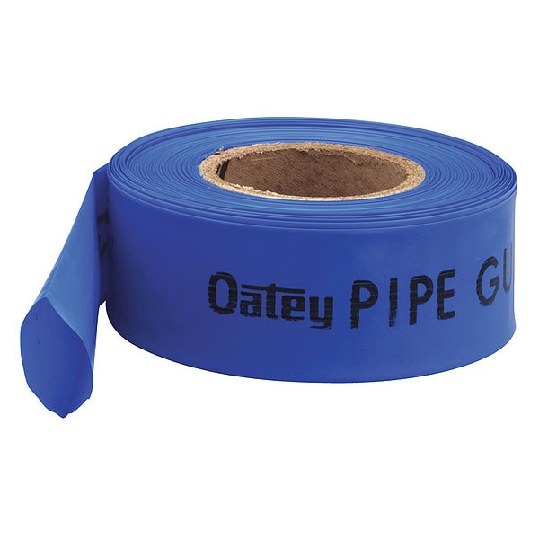RL Pipe Guard Blue, 200ft.