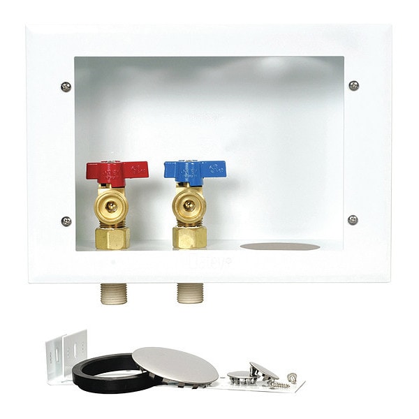 CPVC Standard Grommets, Metal 1/4