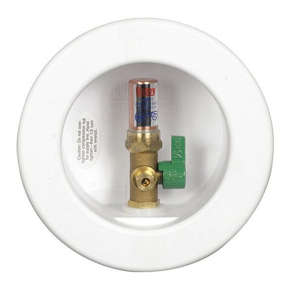 Metal 1/4 Copper, Standard PVC