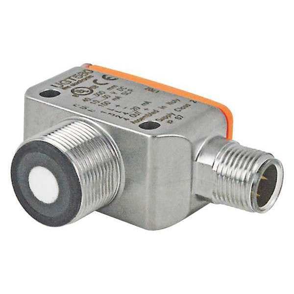 Ultrasonic Sensor, M18, DC, 40-300mm