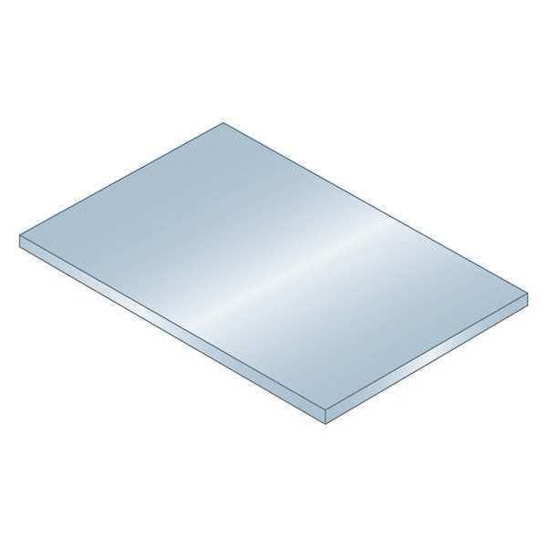 Shim Flat, 1095 BluTemp, 6" x 25" .025"