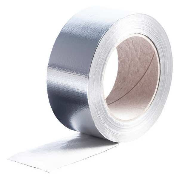 Fiberglass Tape, Aluminum, 2"
