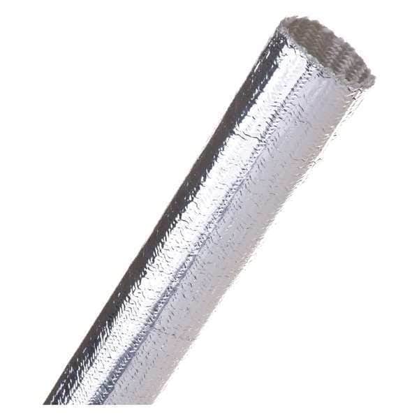 Thermashield Tube, 3/4", Silver