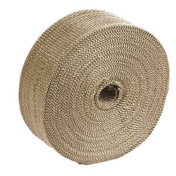 Cable Wrap, 2 in Inside Dia., Brown