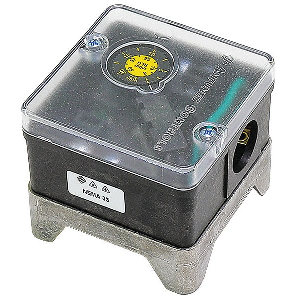 Pressure Switch, 1" to 20"