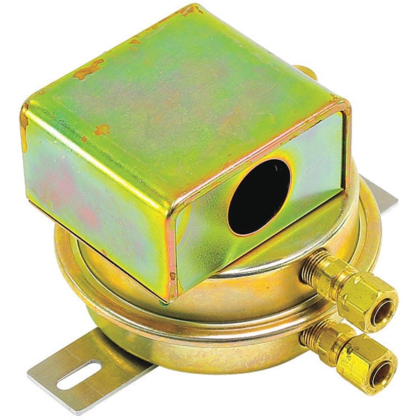 Pressure Switch, 0.17" to 12.0"