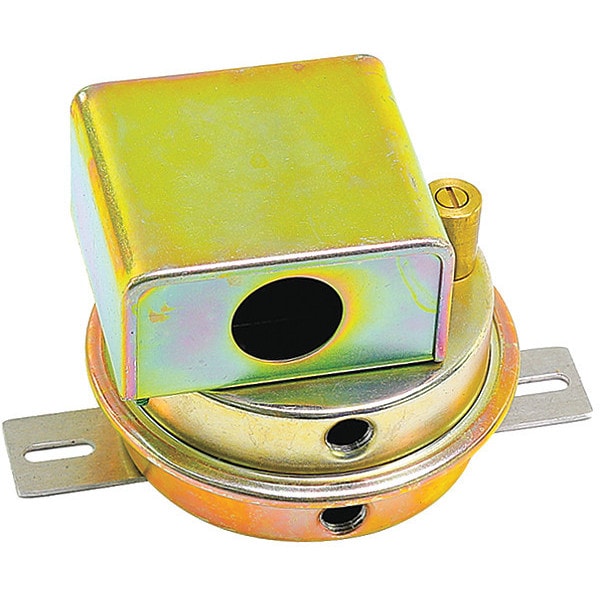 Pressure Switch, 0.17" to 6", 1/8" NPT
