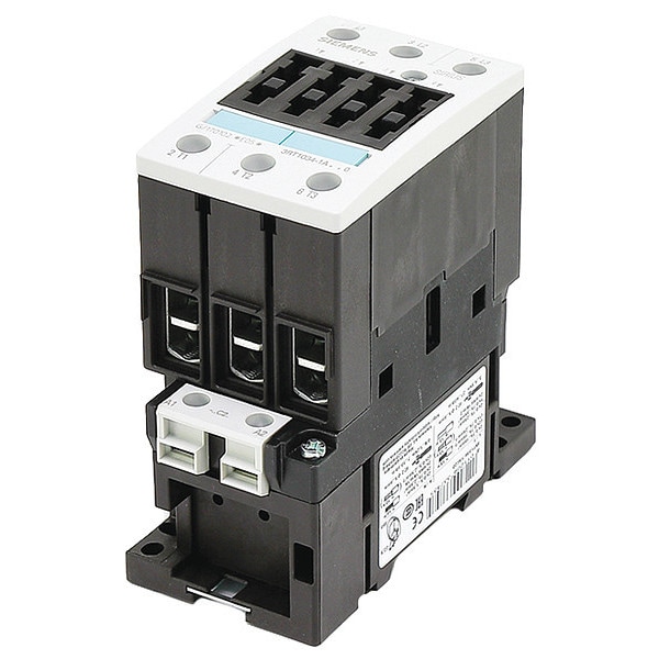 Contactor, 120V, 3 Pole