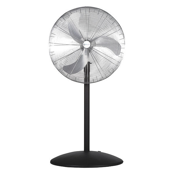 Heavy-Duty Air Circulato, 30", Pedestal, Phase: 3