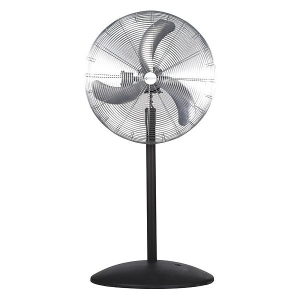 Pedestal Kit 24" Non-Oscillating, 230/460VAC