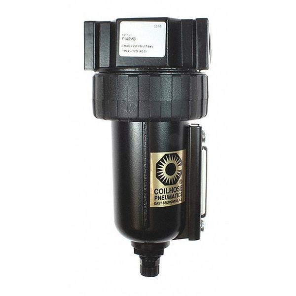 Filter GP Series W/Metal Bowl 1-1/2"