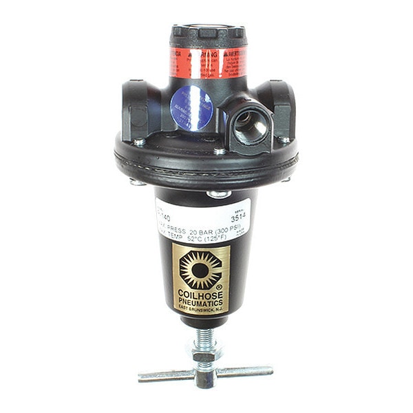 Regulator GP Series 1-1/2"