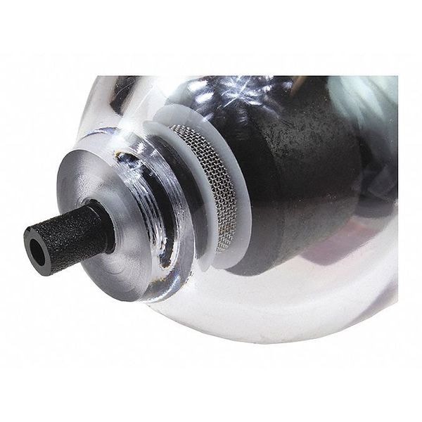 Filter W/Automatic Drain 12 Micron Element 3/4"