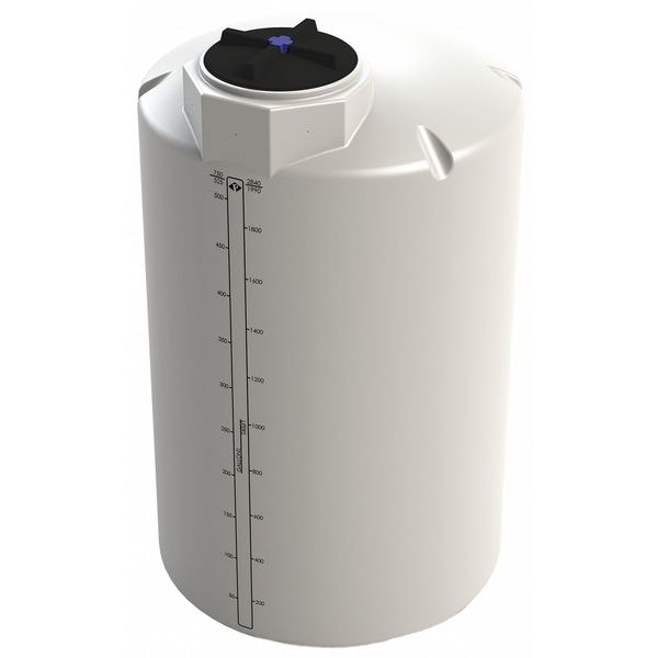Chemical Tank Nat LDPE 1.5 525 Gal