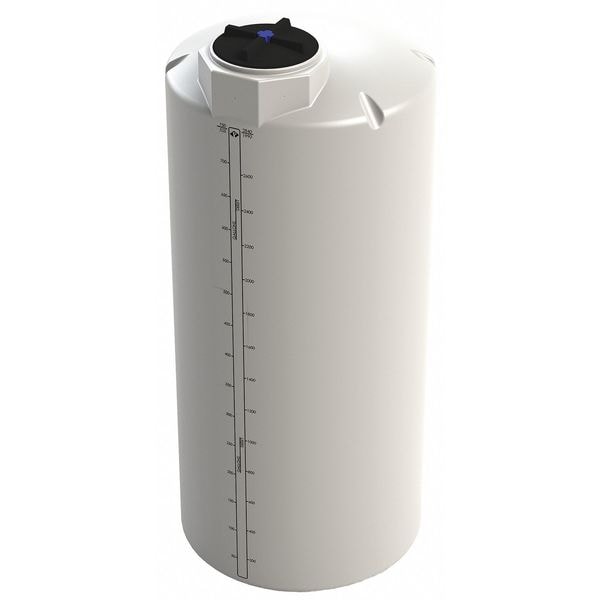 Chemical Tank Nat LDPE 1.5 750 Gal