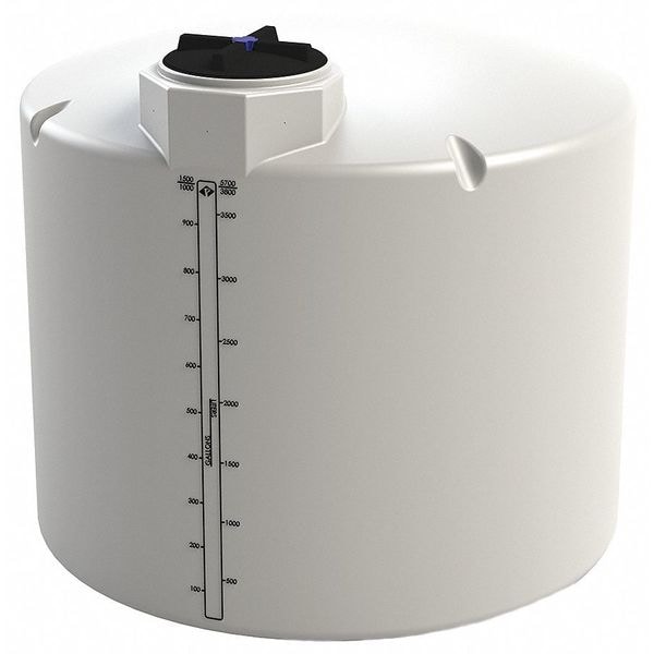 Tank Nat LDPE 1.5 1000 Gal