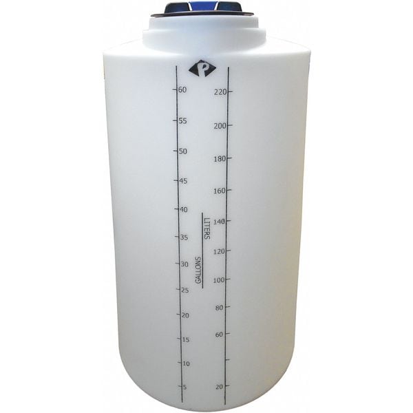 Chemical Tank Nat XLPE 1.9 65 Gal