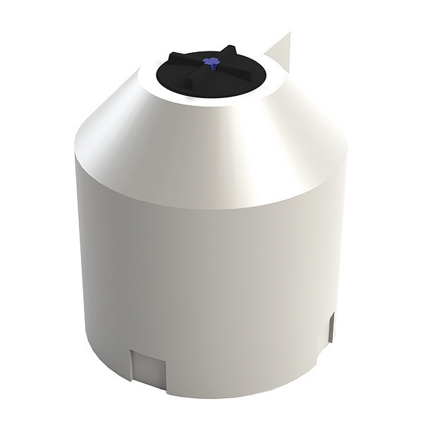 Chemical Tank Nat LDPE 1.9 290 Gal