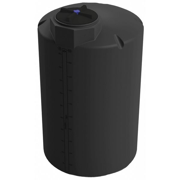 Potable Water Tank Blk 1.0 LDPE 525 Gal