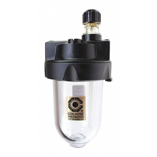 Lubricator 1/2"