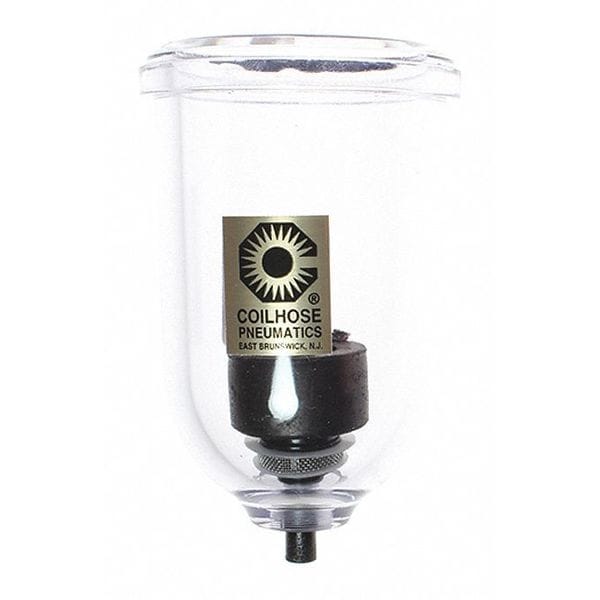 Filter Bowl W/Automatic Drain 1/2"