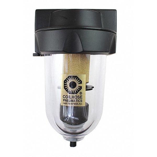 Filter W/Automatic Drain 1/2"