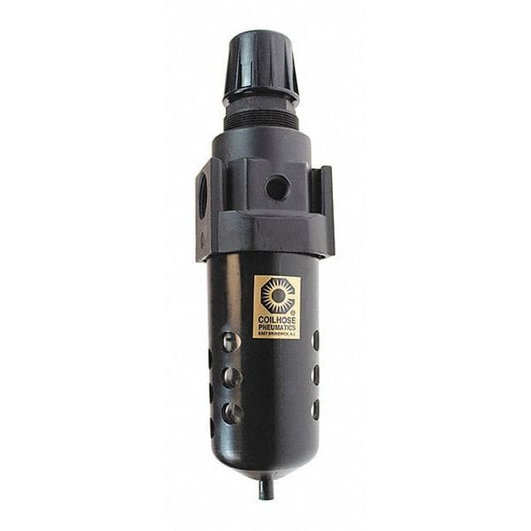 F/R Duo 0-25PSI 3/4"