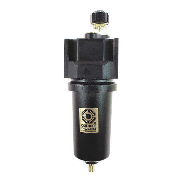 Lubricator W/Metal Bowl 3/4"