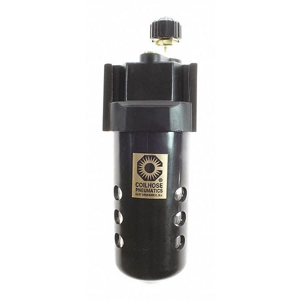 NPT Lubricator 1/2"