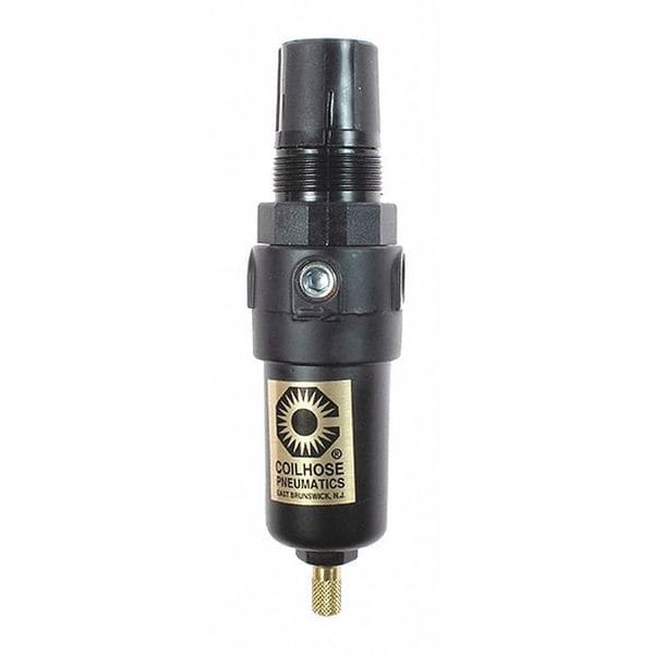 Integral Mini W/Metal Bowl 1/4"
