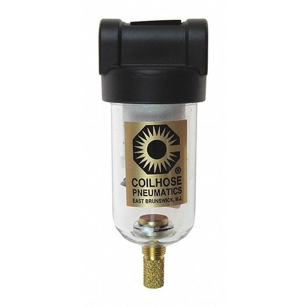 Coalescing Filter Mini 1/4"