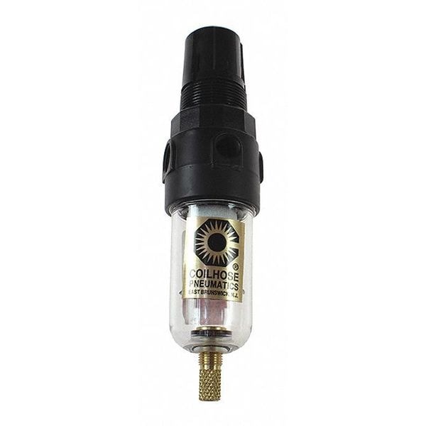 F/R Duo Mini Clam Shell 1/4"
