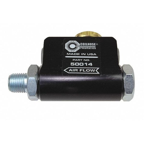 In-Line High Capacity Lubricator 1/4"