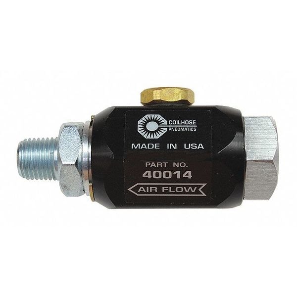 In-Line Lubricator 1/4"