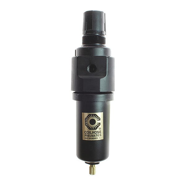 F/R Duo W/Automatic Drain 5Mcron Element 3/8"