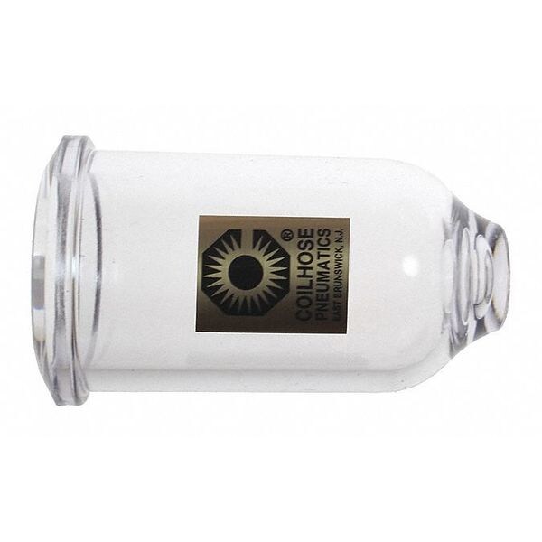 Plastic Lubricator Bowl 3/4" /1"
