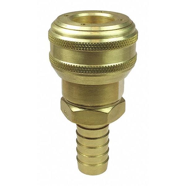 Auto Industrial Coupler ID Hose 3/4"