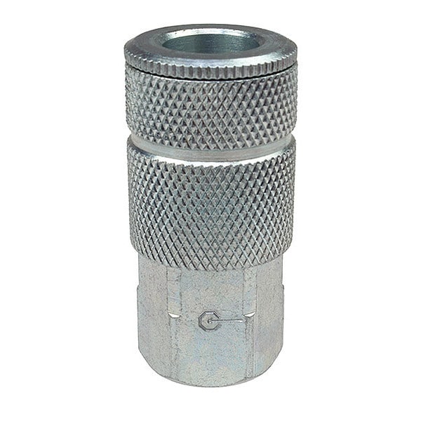 Automotive Coupler 1/4" FPT 3/8"