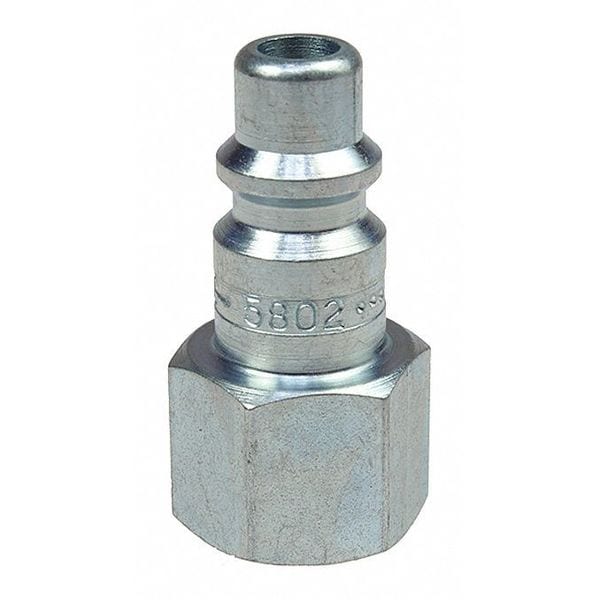 Industrial Connector 1/2" FPT 3/8"