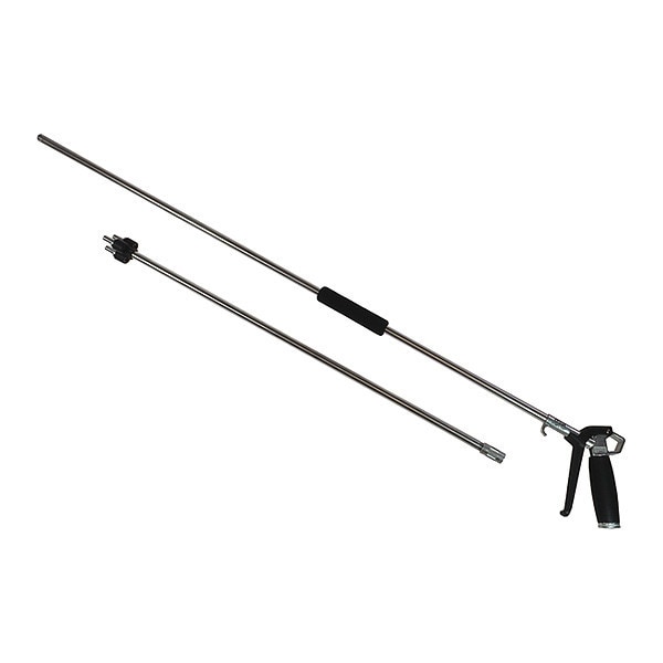 Typhoon Blow Gun 48" Extension/Multi-Jet Tip BSPP 3/8"