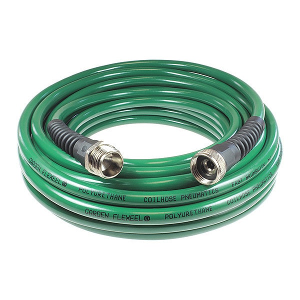 Polyurethane Slender-profile Garden Hose 50Ft
