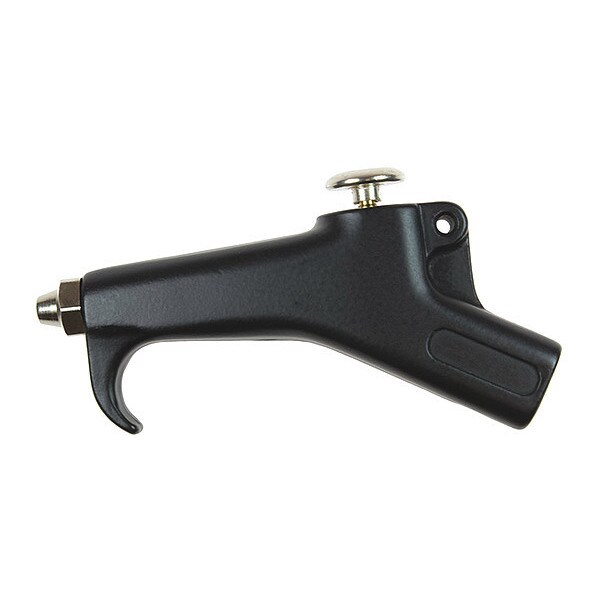 Button Operated Non-Safety Blow Gun