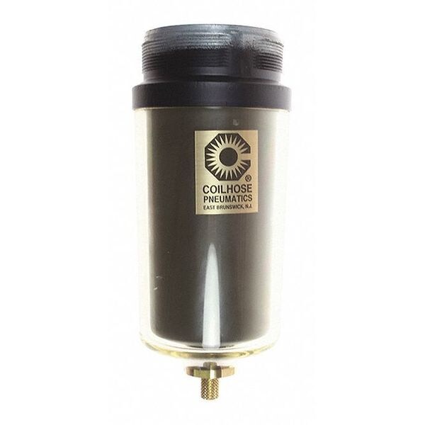 Filter Metal Bowl W/Sight Glass