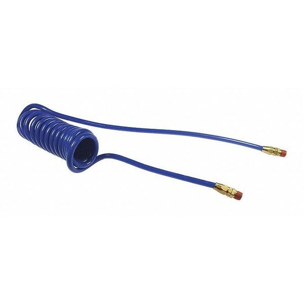 Flexcoil 0.160" ID x 25 Swivel Reuse Dark Blue