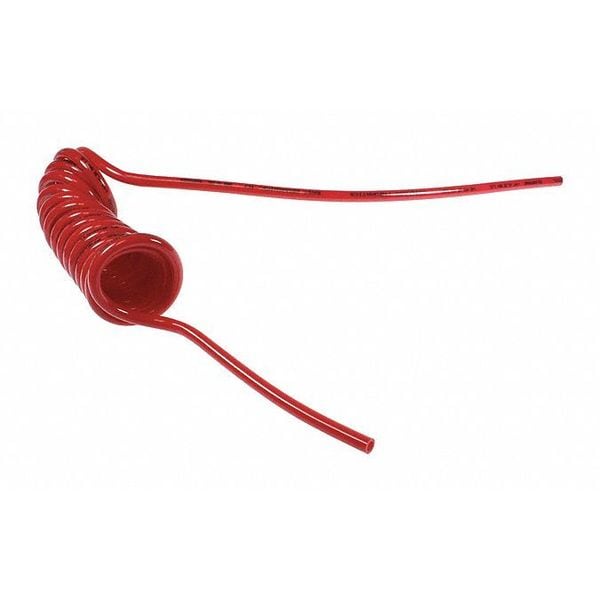 Flexcoil 0.467" ID x 15' No Fittings Red