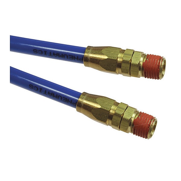 Flexcoil 0.467" ID x 25 Swivel Reuse Dark Blue