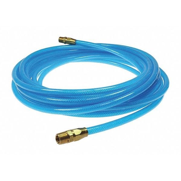 Flexeel Hose 5/16" ID x 100 Reuse Transparent Blue