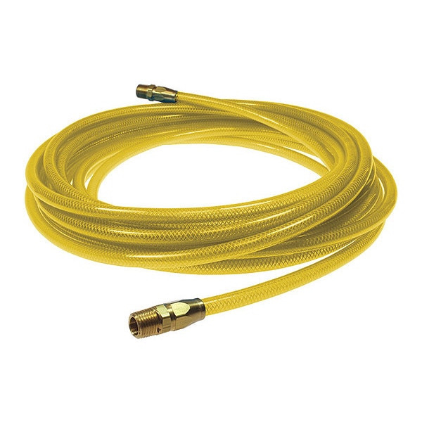 Flexeel Hose 5/16" ID x 100 Reuse Transparent Yellow