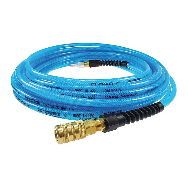 Flexeel Hose 5/16" ID x 100 Transparent Blue